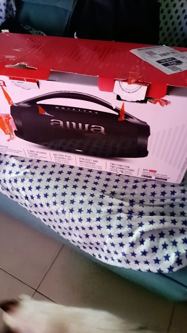 Mídia da avaliação