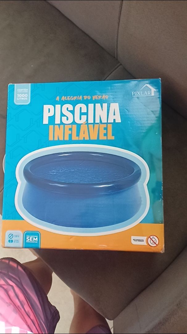 Foto da avaliação