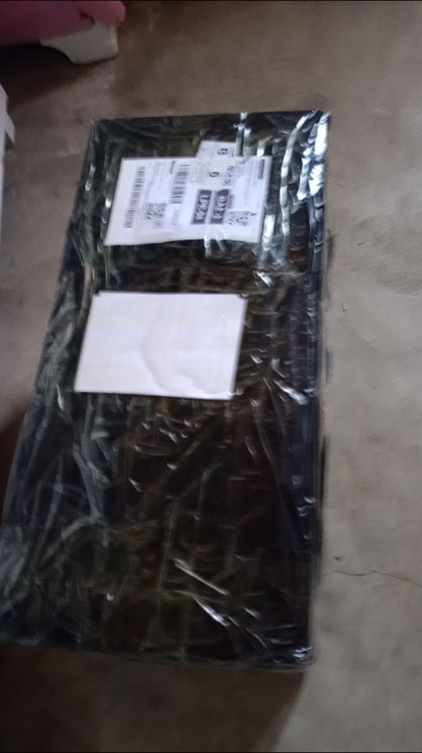 Foto da avaliação