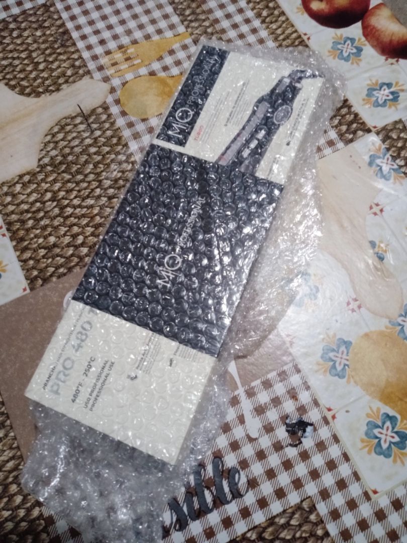 Foto da avaliação