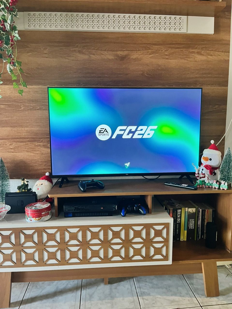 Foto da avaliação