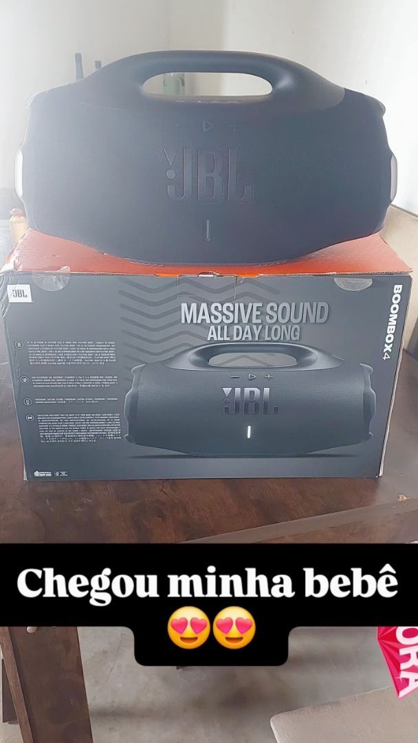 Foto da avaliação