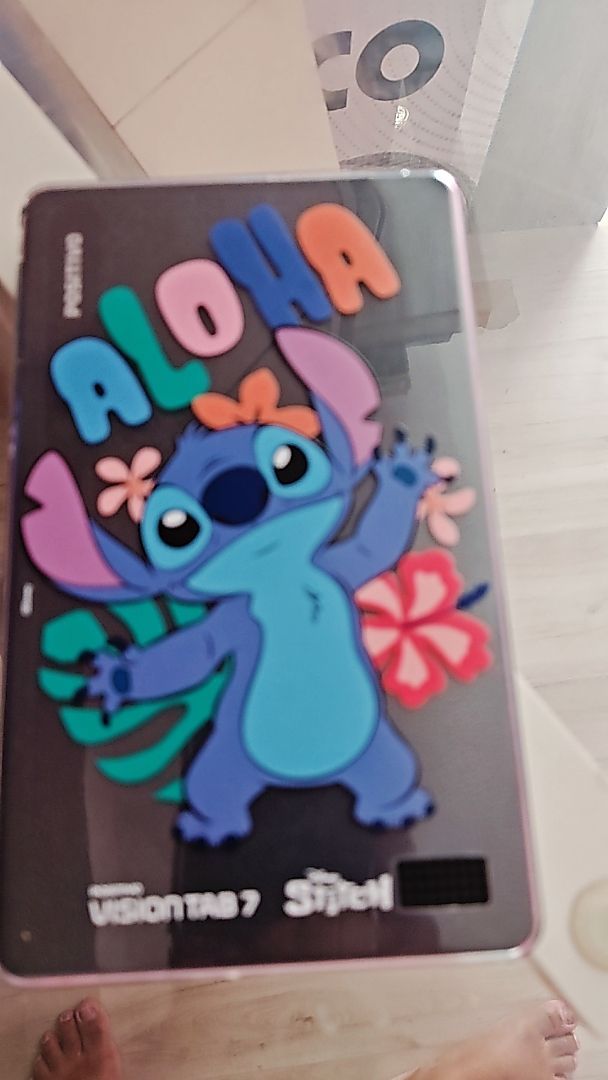 Foto da avaliação