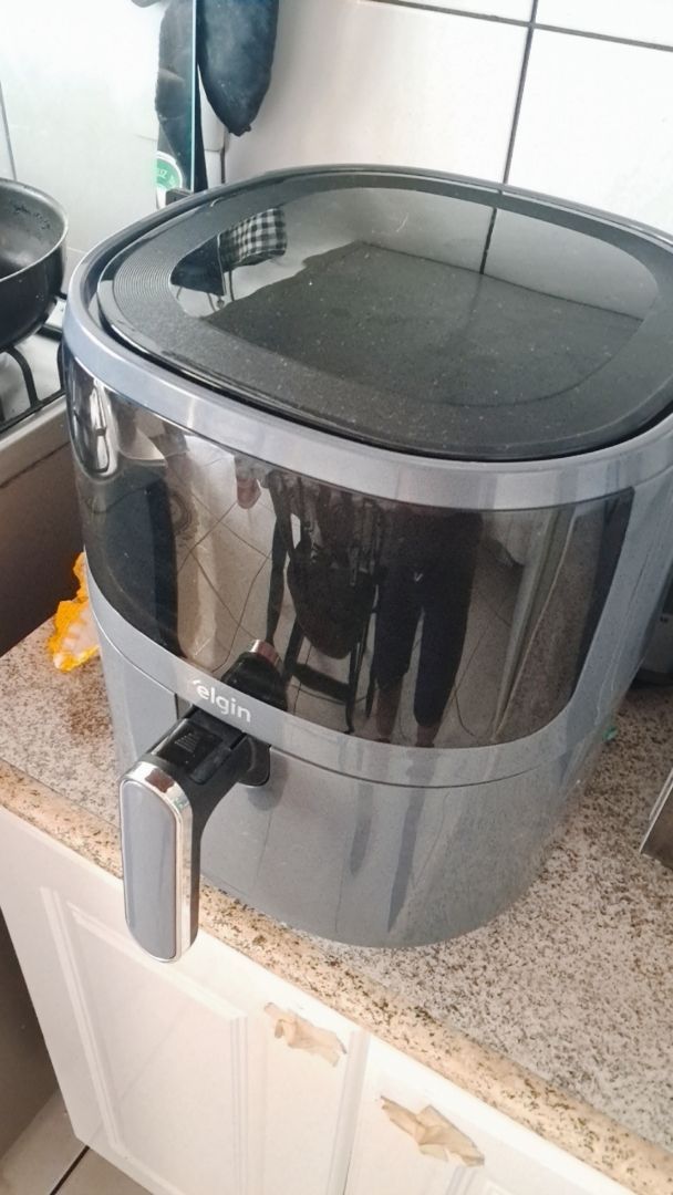 Foto da avaliação