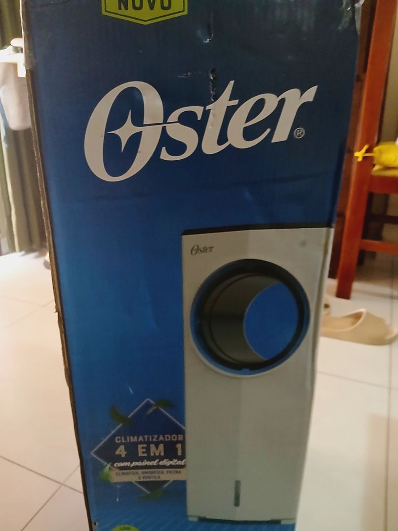 Foto da avaliação