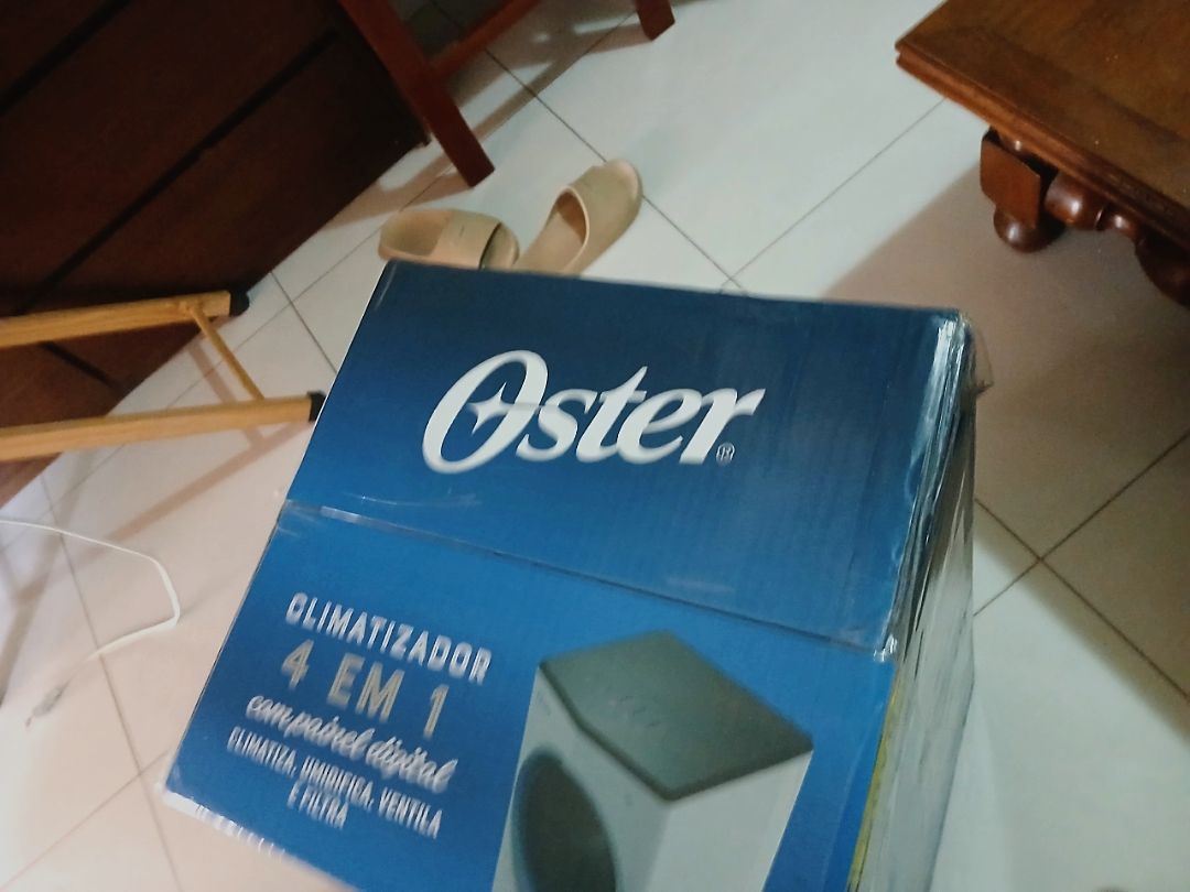 Foto da avaliação