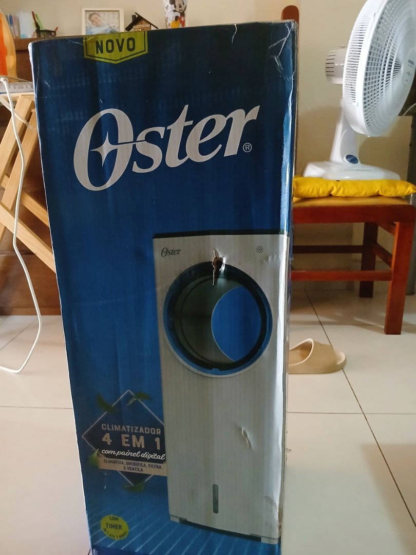 Foto da avaliação