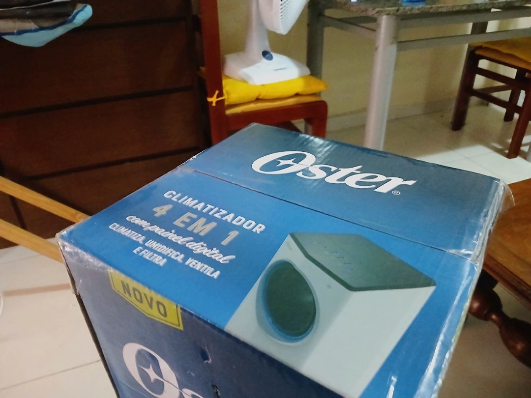 Foto da avaliação