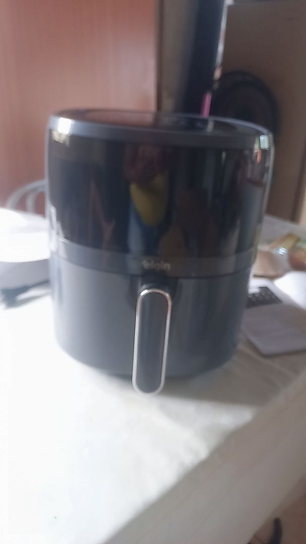 Foto da avaliação