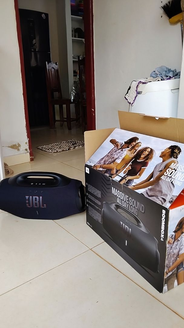 Foto da avaliação