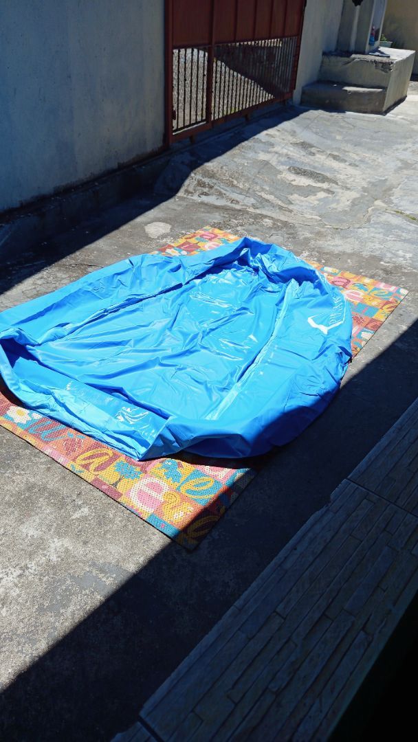 Foto da avaliação