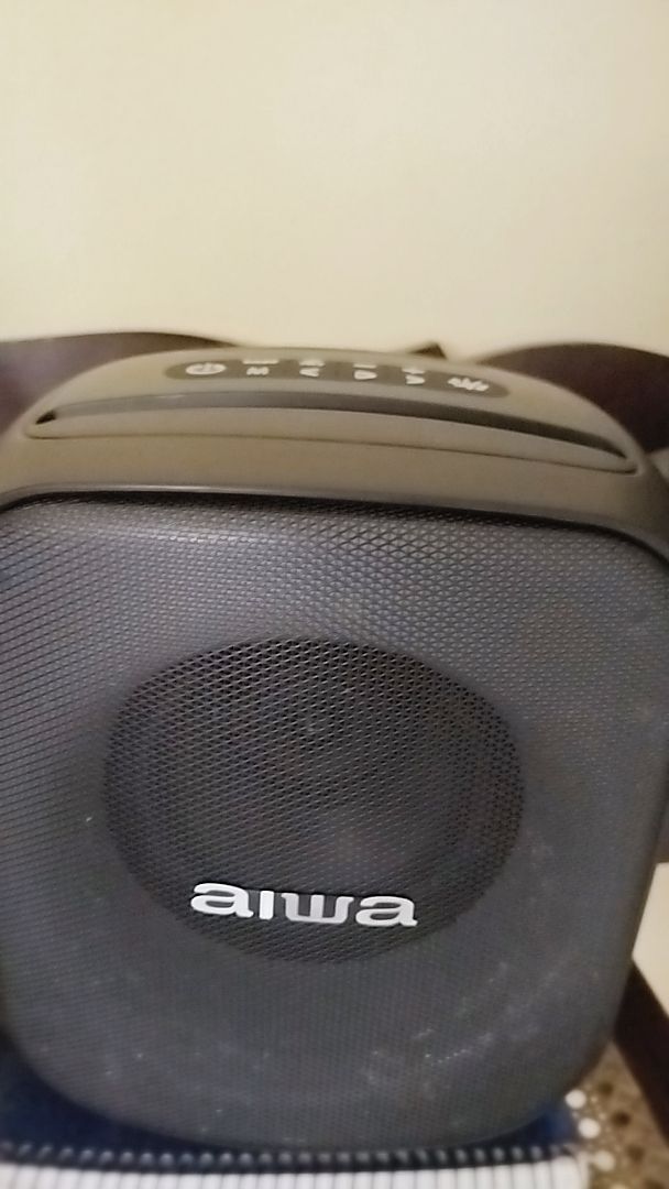 Foto da avaliação