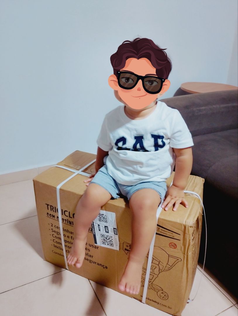 Foto da avaliação