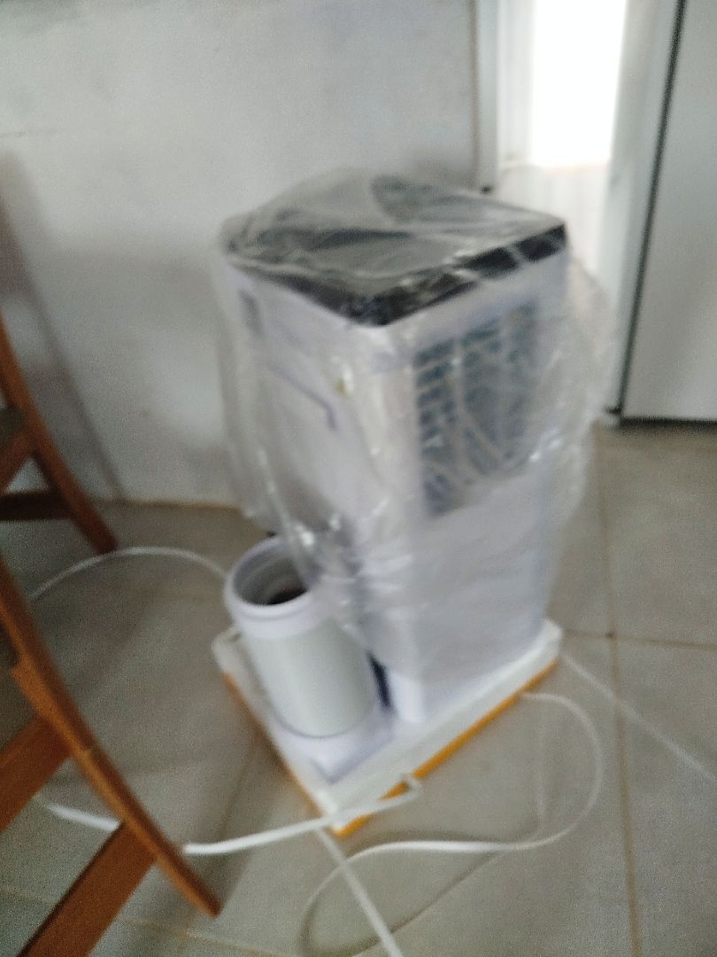 Foto da avaliação