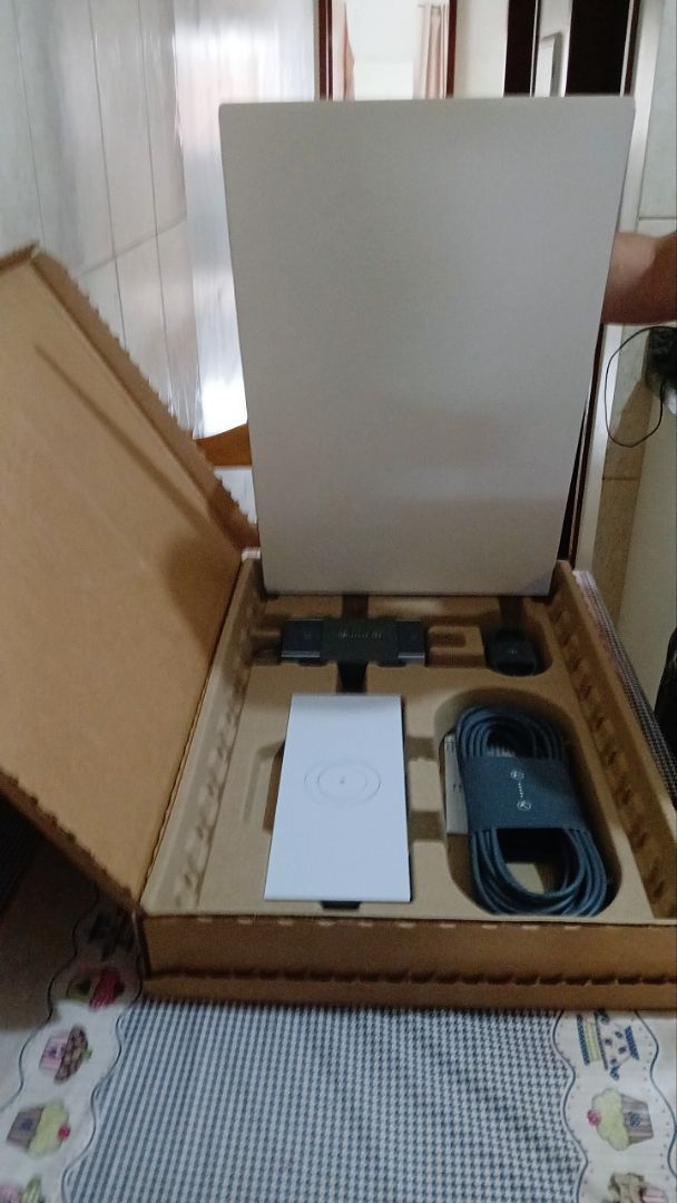 Foto da avaliação