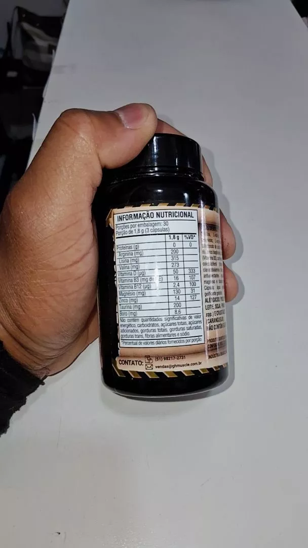 Foto do produto