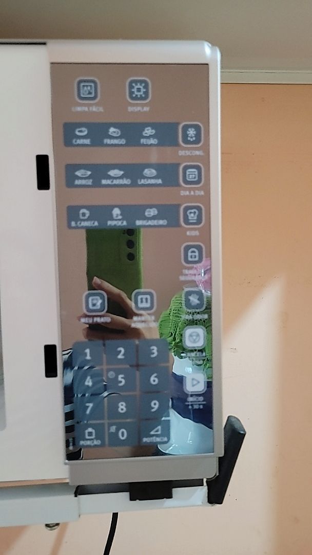 Mídia da avaliação
