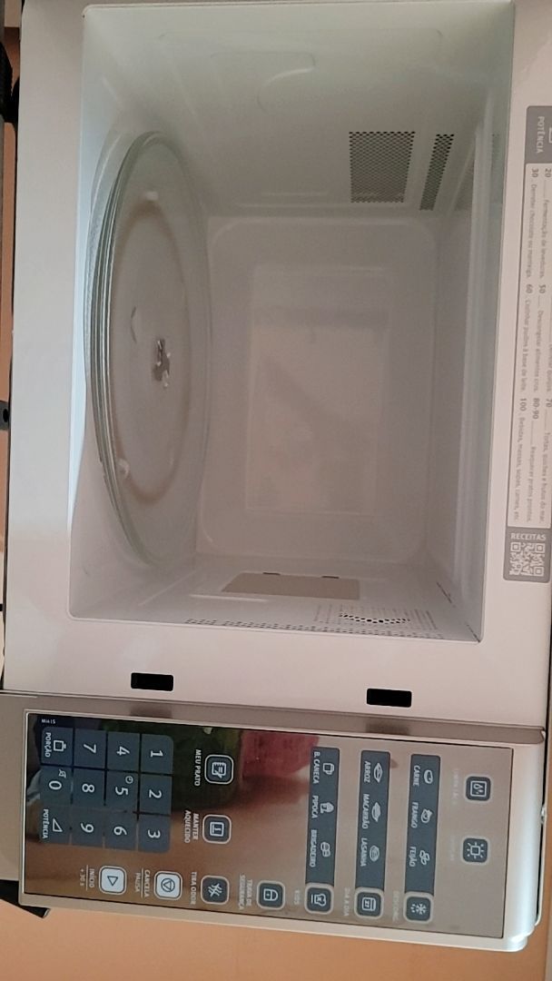 Mídia da avaliação