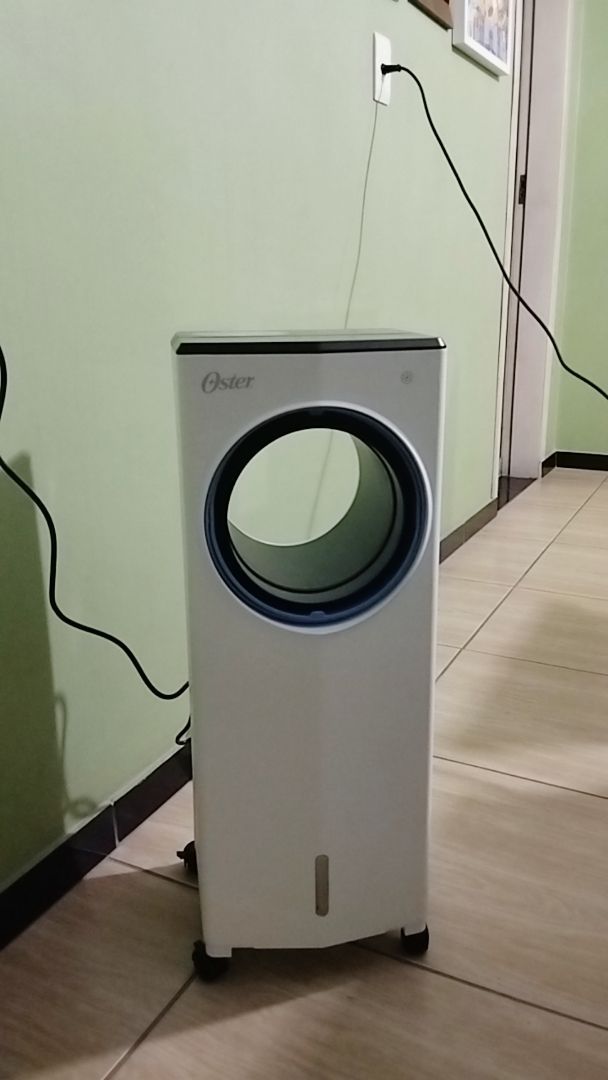Foto da avaliação