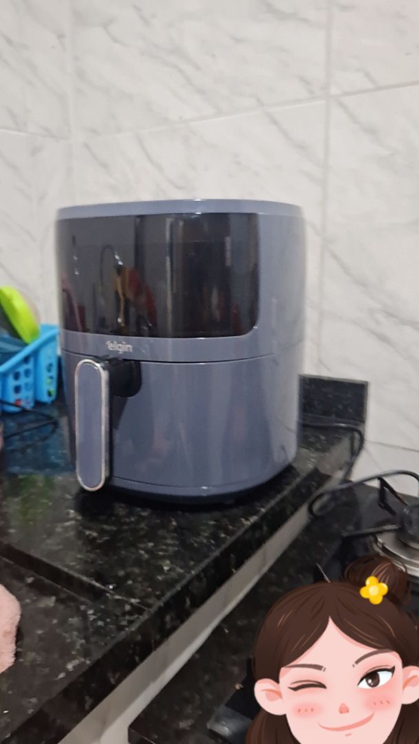 Foto da avaliação
