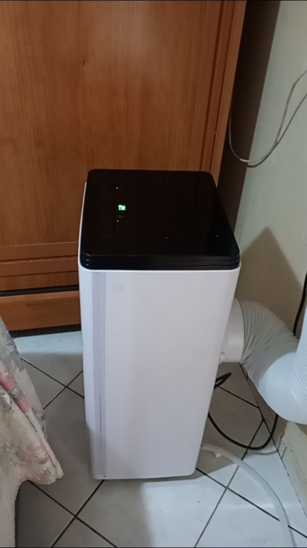 Foto da avaliação