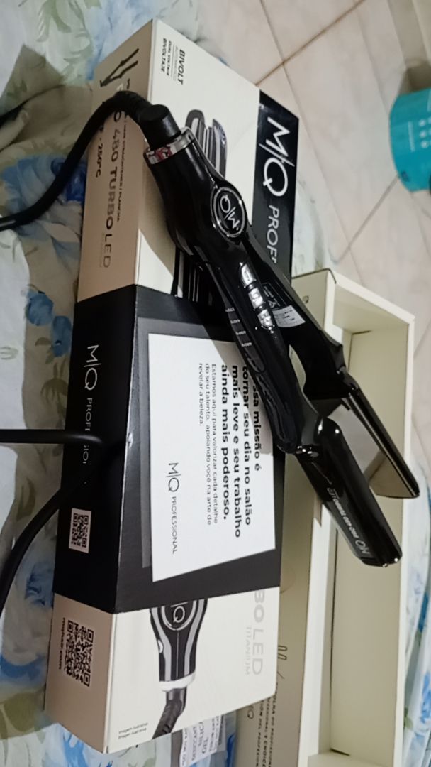 Foto da avaliação