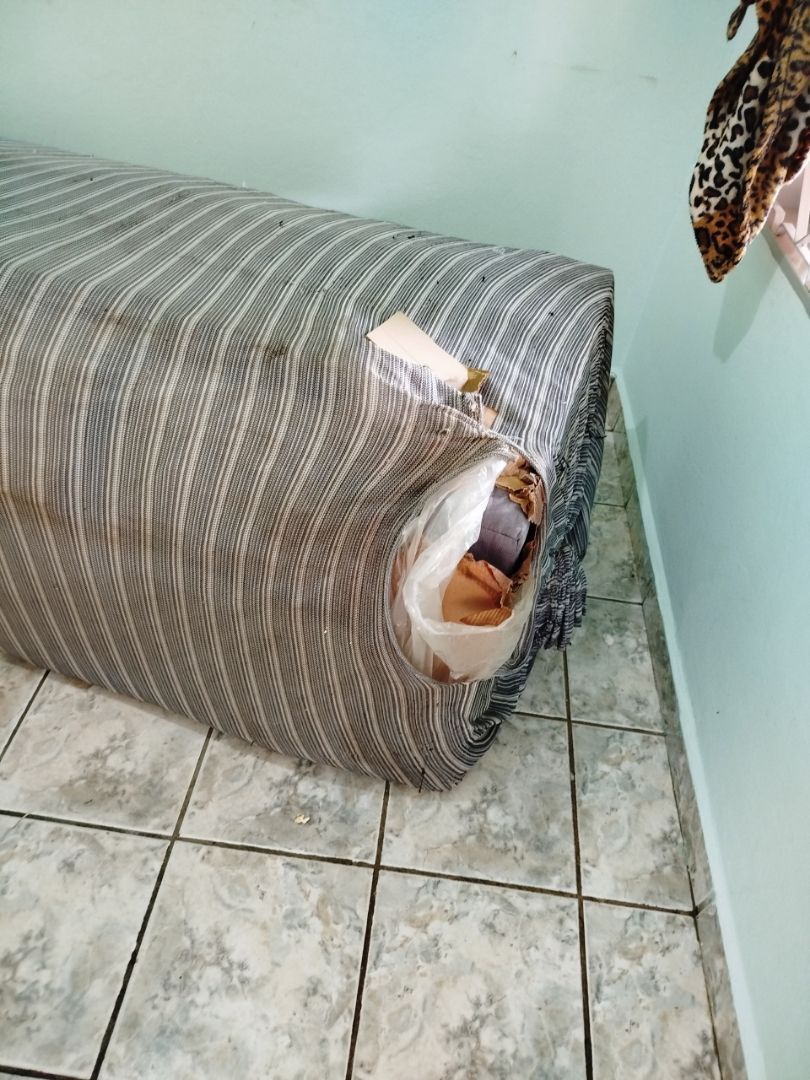 Foto da avaliação