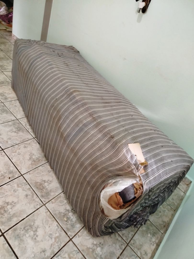Foto da avaliação