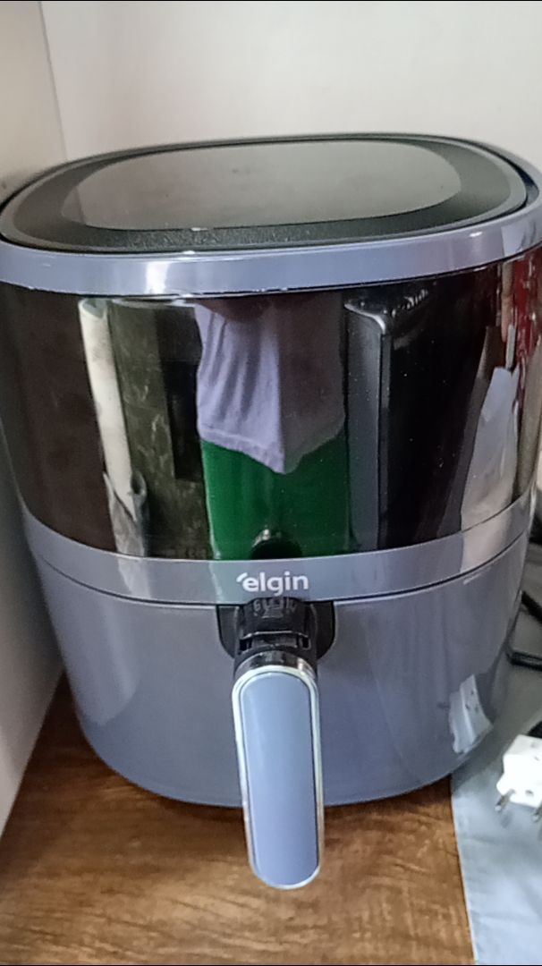 Foto da avaliação