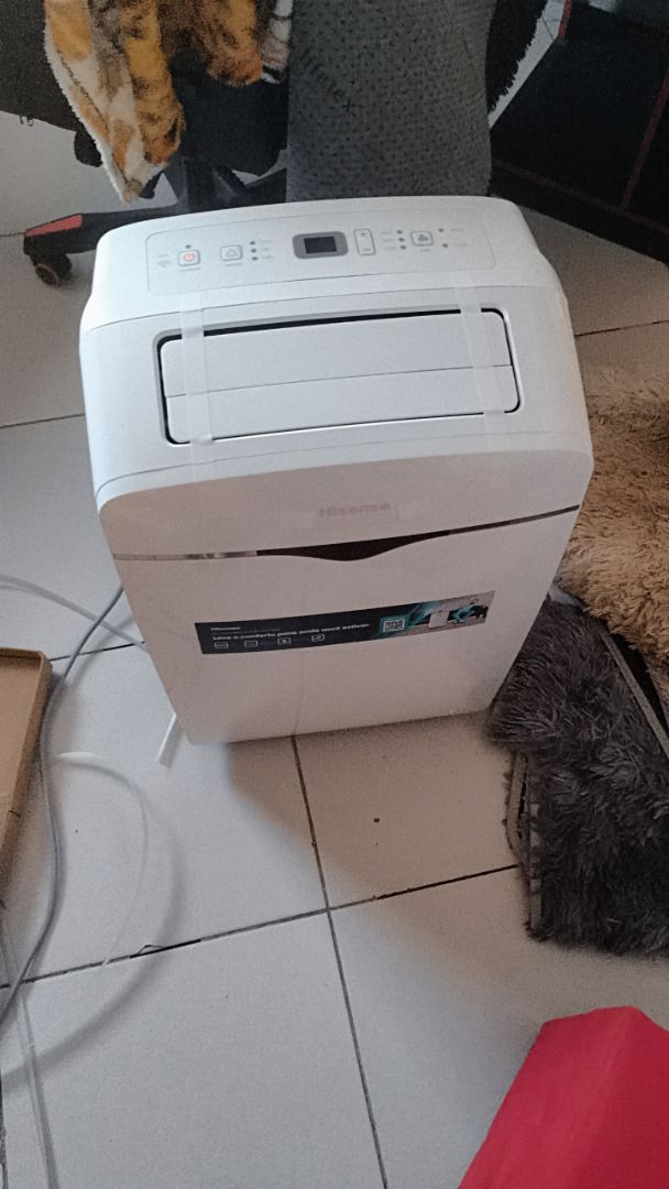 Foto da avaliação