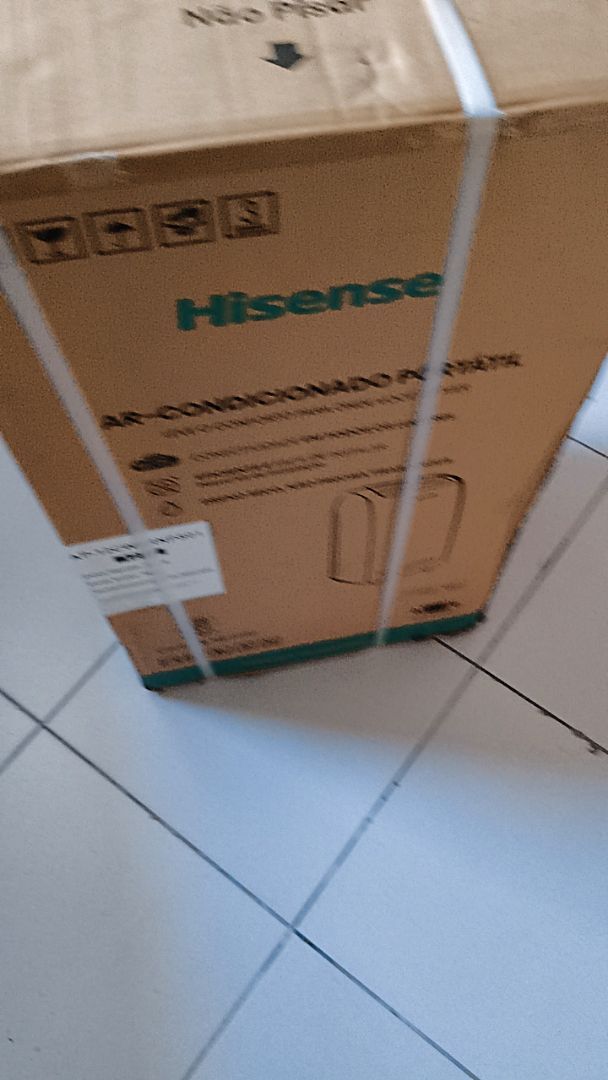 Foto da avaliação