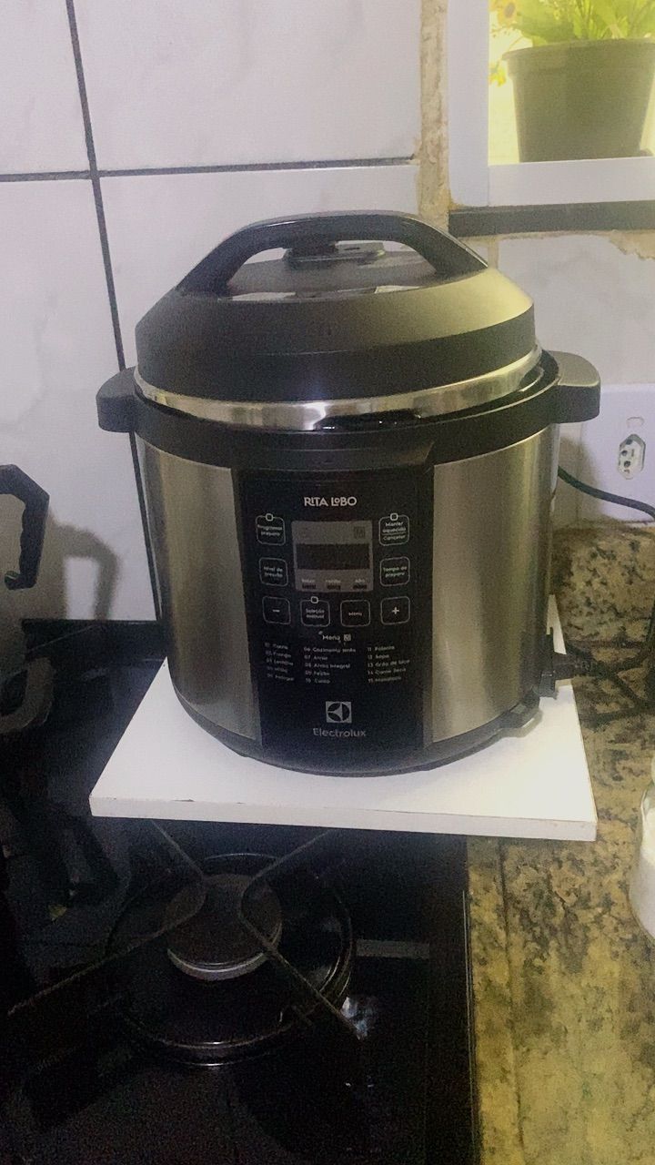 Foto da avaliação