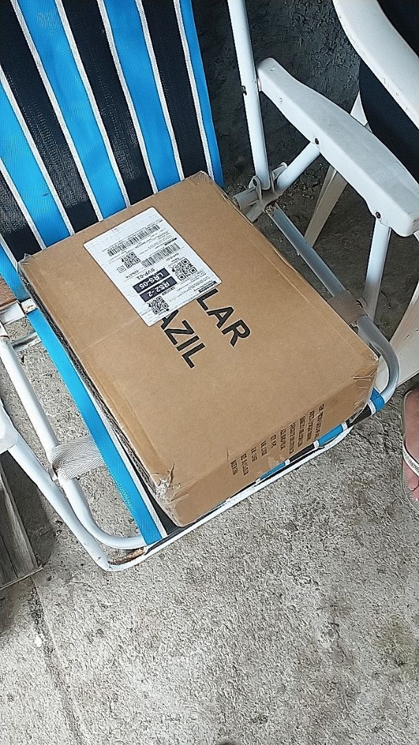 Foto da avaliação