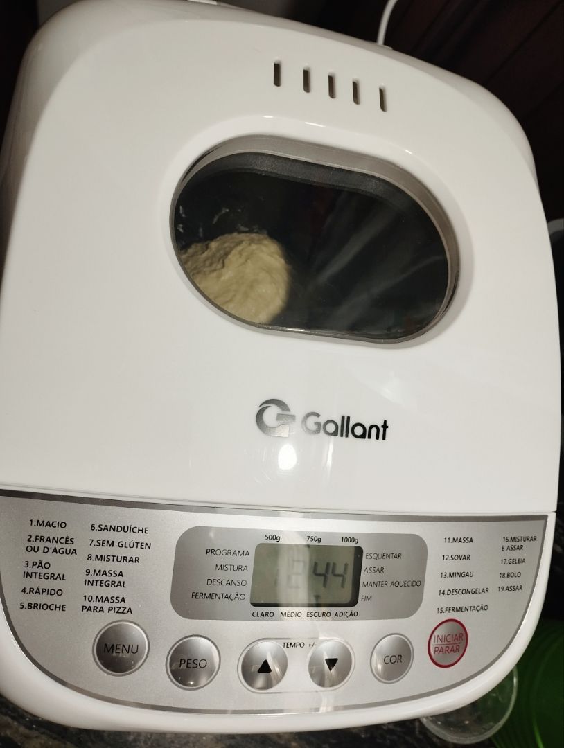 Foto da avaliação