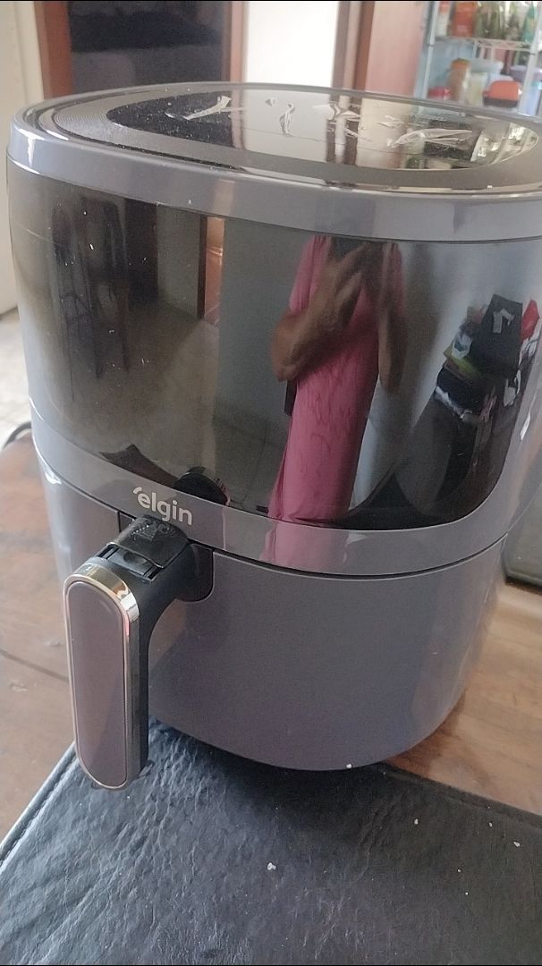 Foto da avaliação