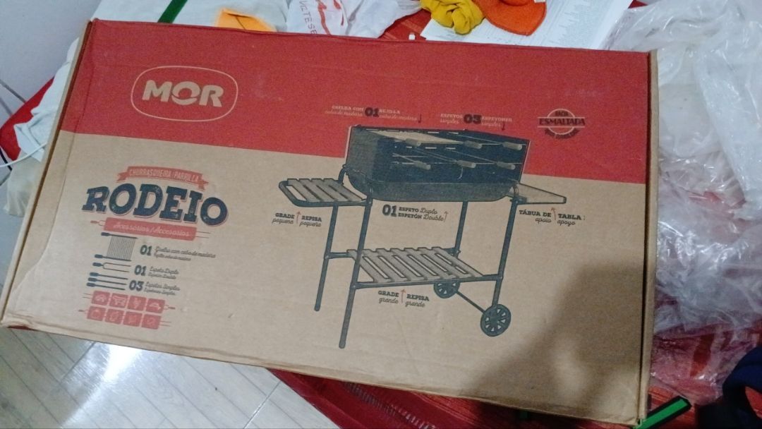 Foto da avaliação