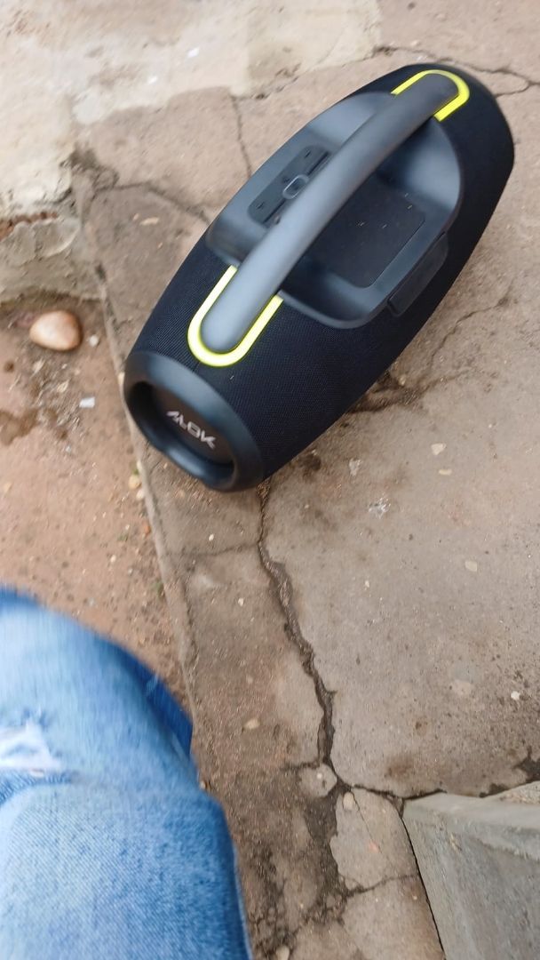 Foto da avaliação