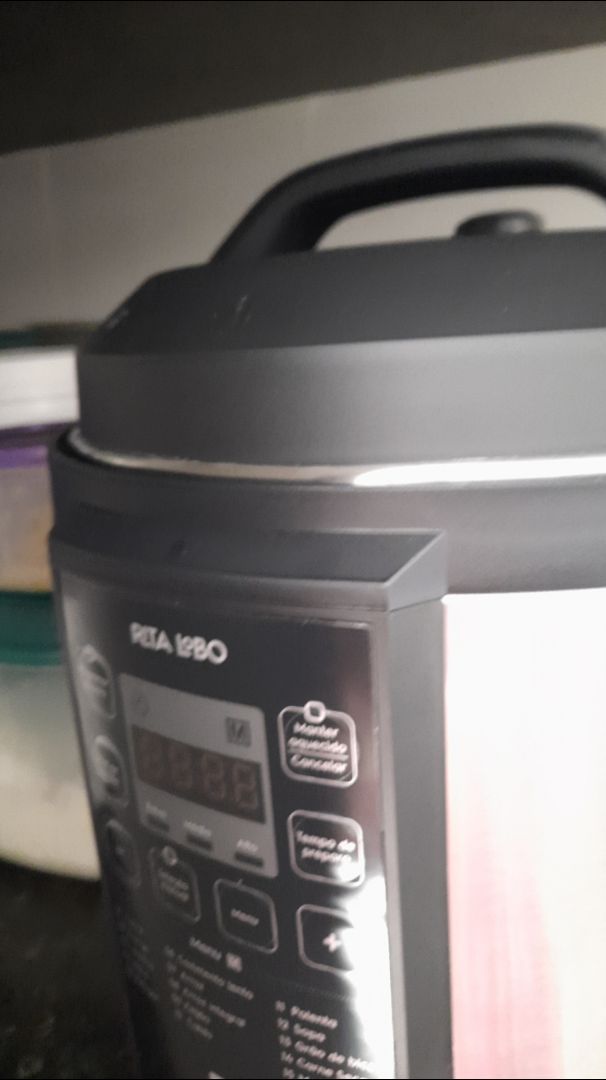 Foto da avaliação