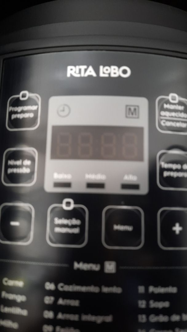 Foto da avaliação