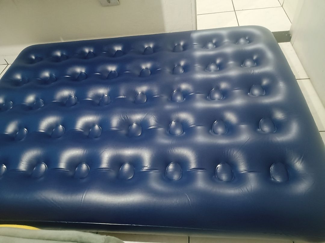 Foto da avaliação