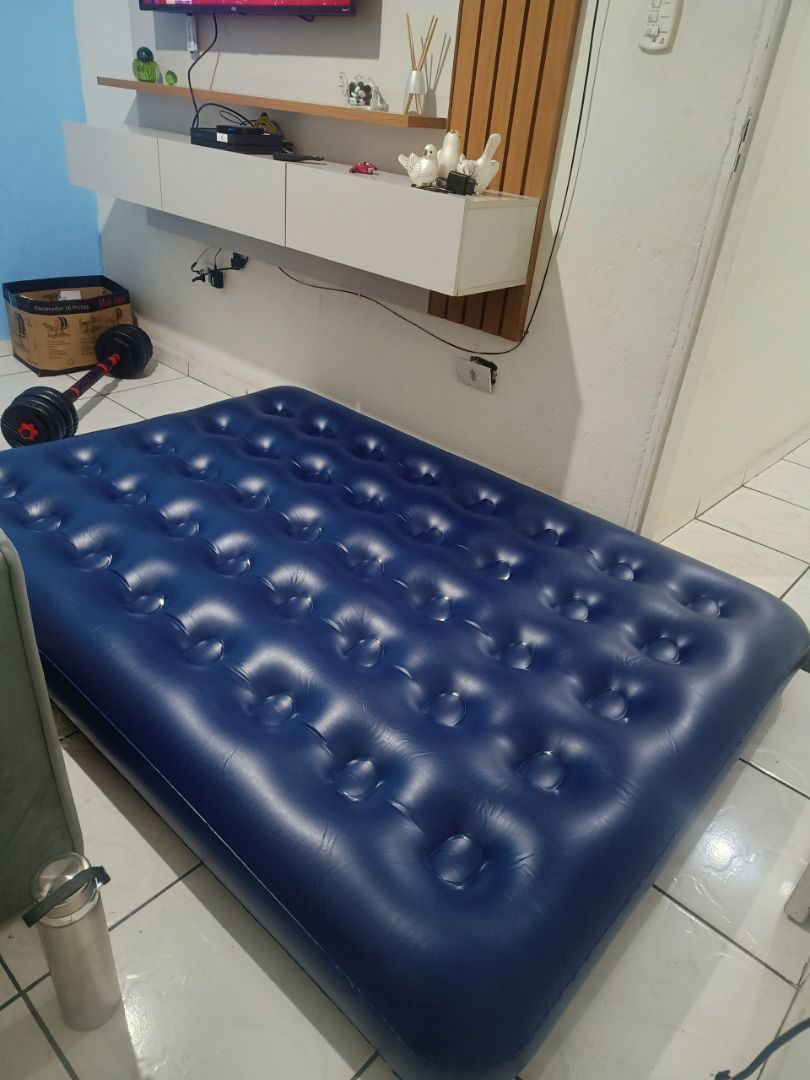 Foto da avaliação