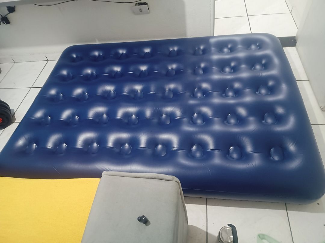 Foto da avaliação