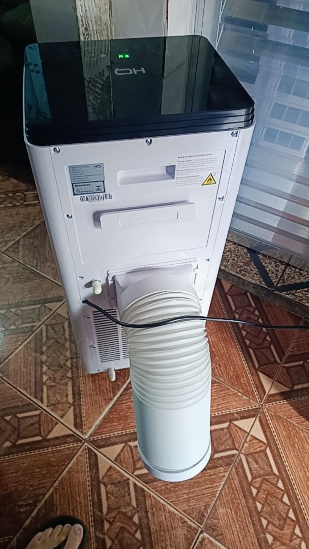 Foto da avaliação