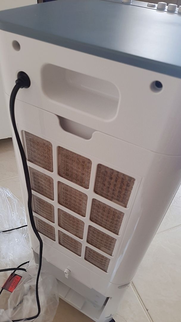 Foto da avaliação