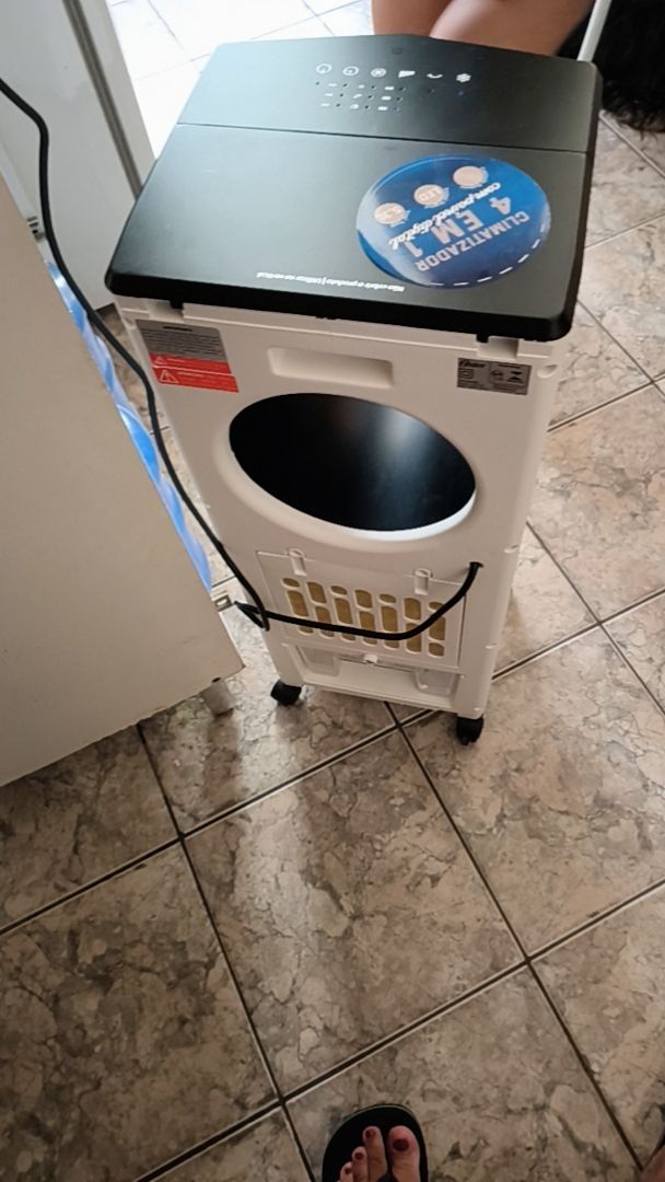 Foto da avaliação