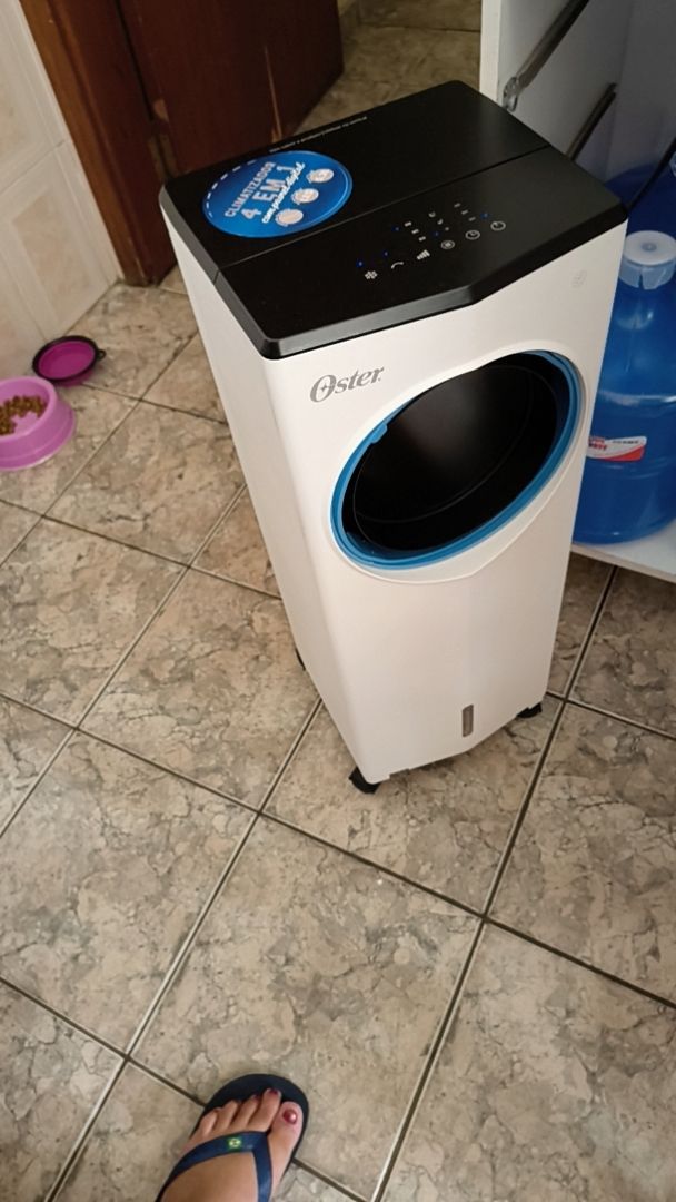Foto da avaliação