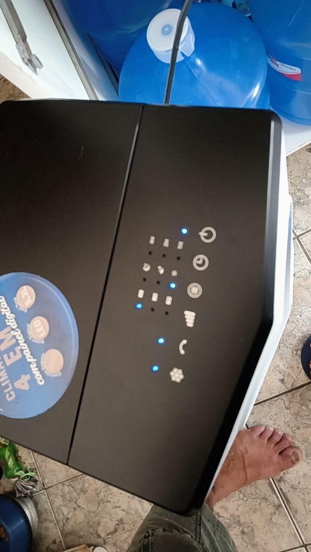 Foto da avaliação