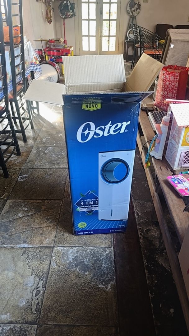 Foto da avaliação
