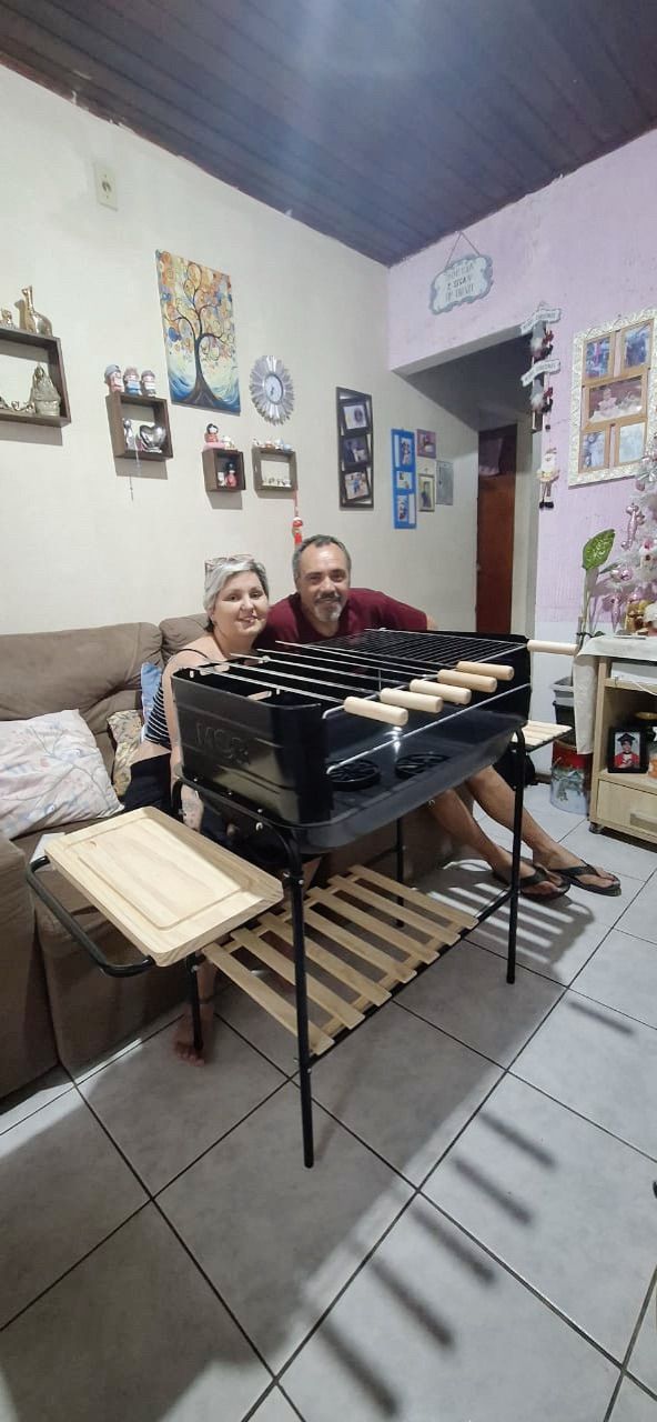 Foto da avaliação