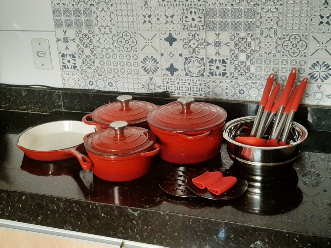 Foto da avaliação